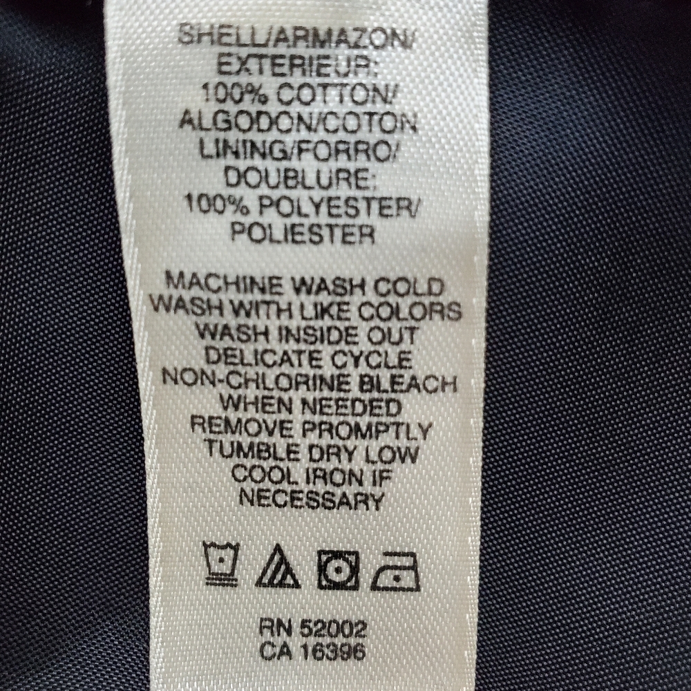 Jacket - Picture 7 of 7